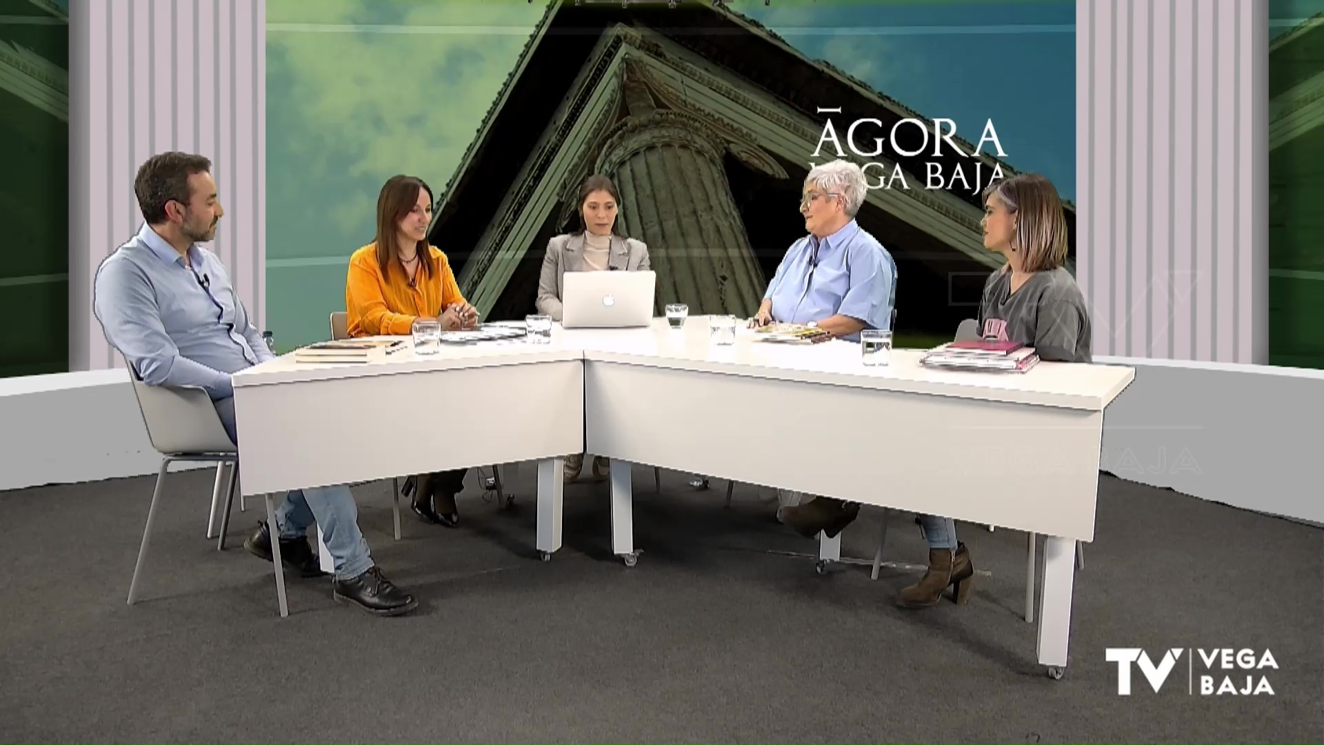 Ágora - Programa 27 - Día del Libro